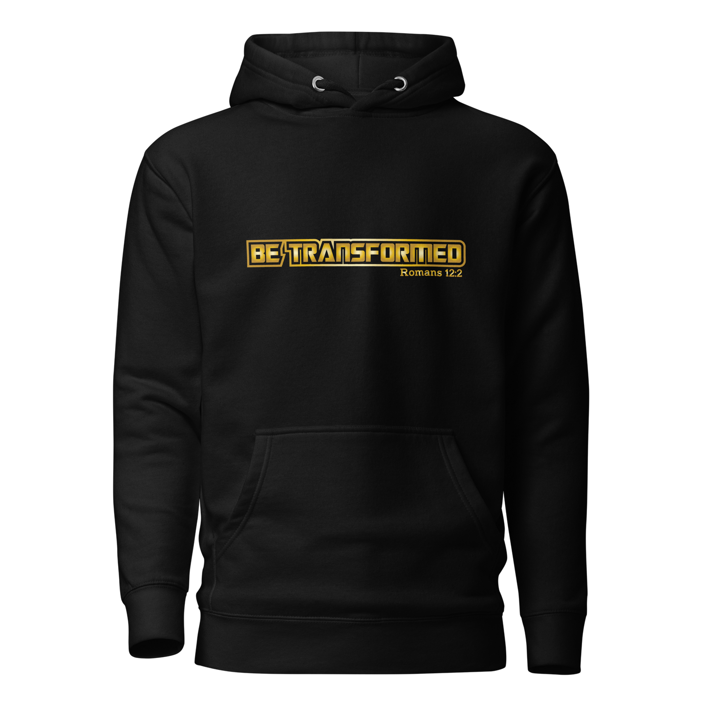Be Transformed Hoodie