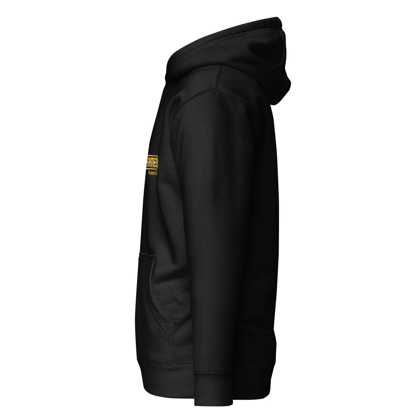 Be Transformed Hoodie