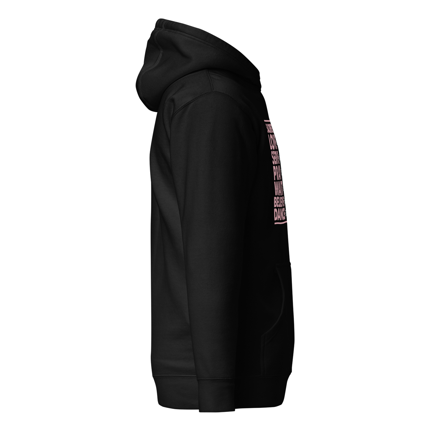 Be Like Hoodie