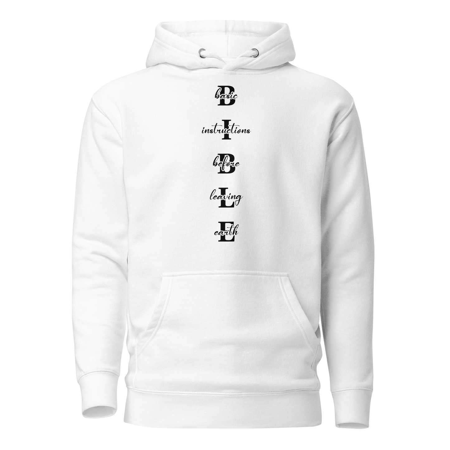Bible Hoodie