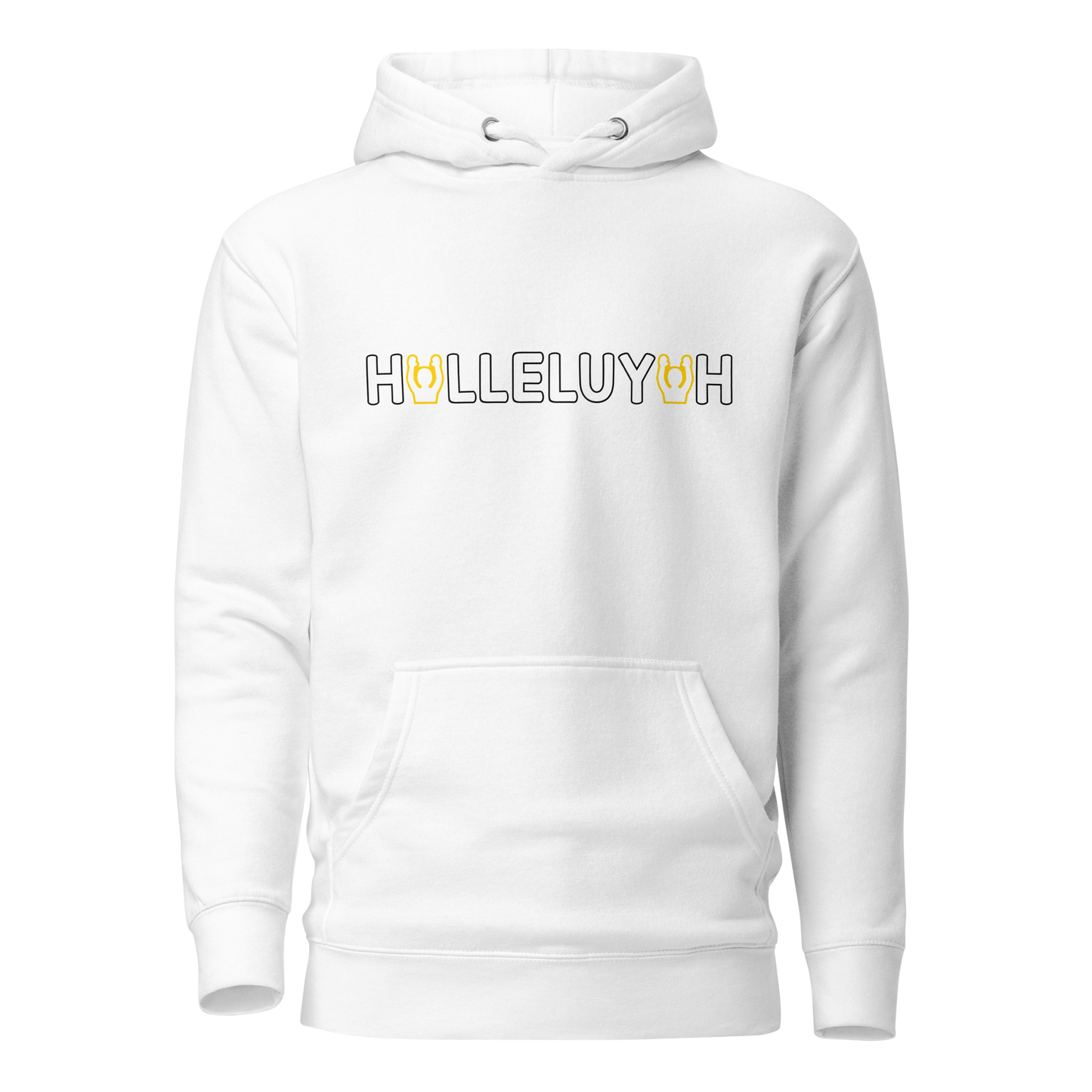 Halleluyah Hoodie