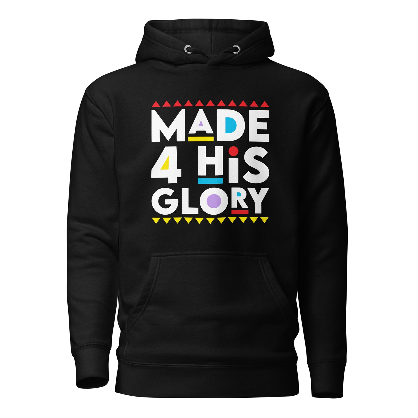 Made 4 His Glory Hoodie