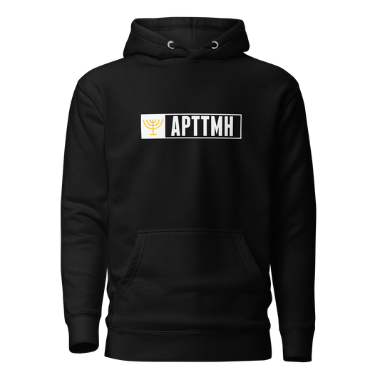 APTTMH Menorah Edition Hoodie