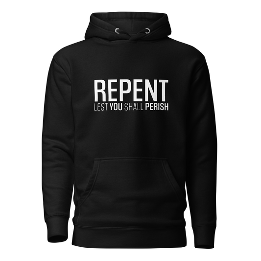 Repent Hoodie