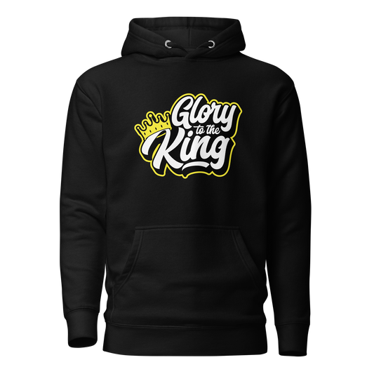 Glory To The King Hoodie