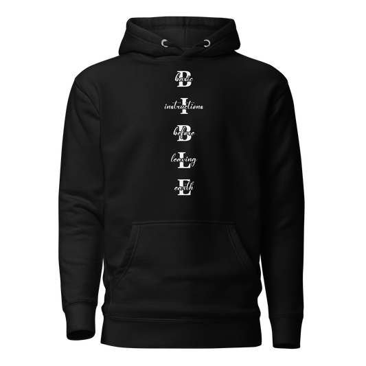 Bible Hoodie