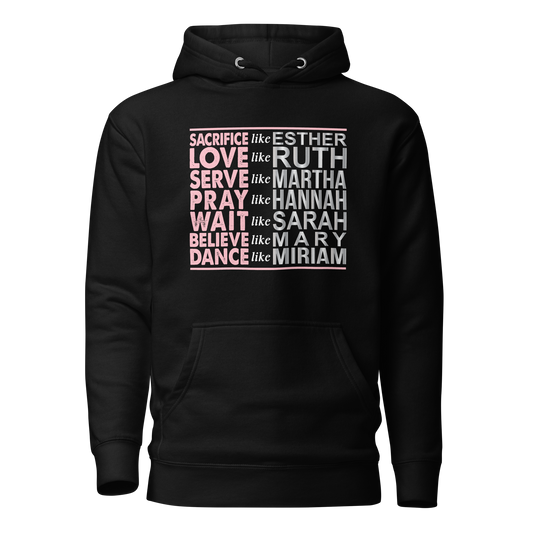 Be Like Hoodie
