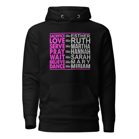 Be Like Hoodie