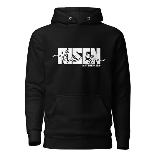 He Is Risen Hoodie