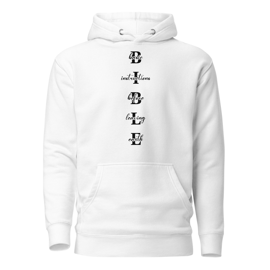 Bible Hoodie