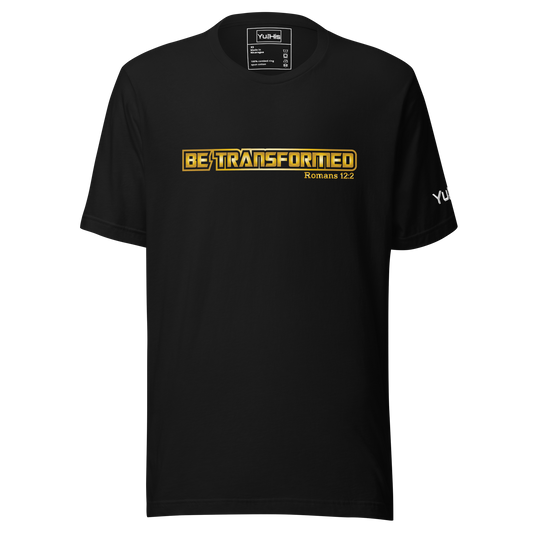 Be Transformed Tee