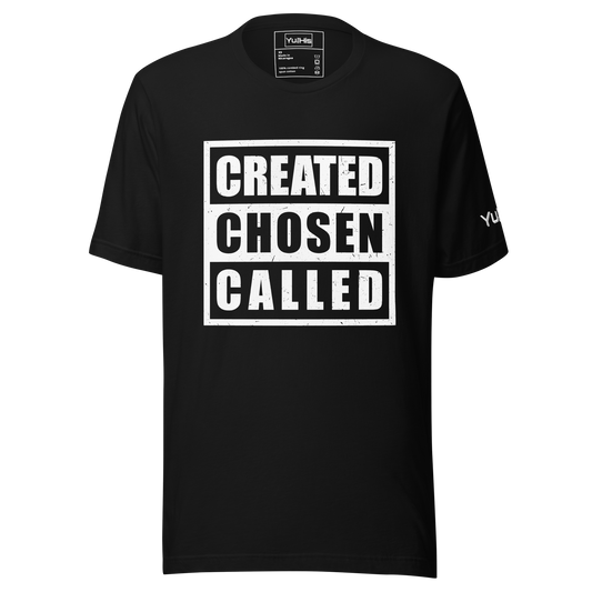 Created Chosen Called Tee